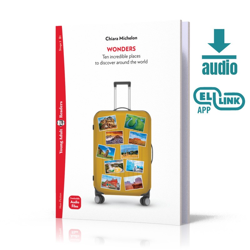 YAR 4: WONDERS (+ DOWNLOADABLE MULTIMEDIA) 9788853644008 5615687