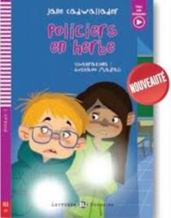 LEP 1: POLICIERS EN HERBE 9788853645722 5793225