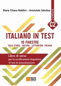 ITALIANO IN TEST C2 9789604681723 5310917