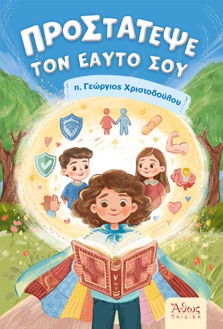 ΠΡΟΣΤΑΤΕΨΕ ΤΟΝ ΕΥΑΤΟ ΣΟΥ 9789604954810 5482563