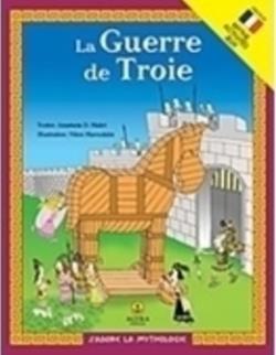 J ADORE LA MYTHOLOGIE LA GUERRE DE TROIE MYTHE 5329986