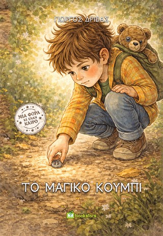 ΤΟ ΜΑΓΙΚΟ ΚΟΥΜΠΙ 9789605717575 5331284