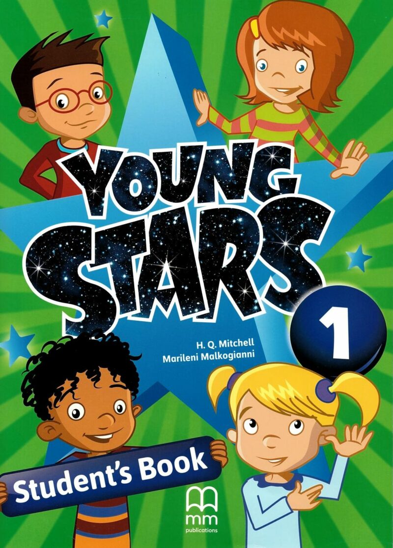 YOUNG STARS 1 SB 9789605737542