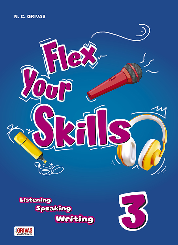 FLEX YOUR SKILLS 3 SB 9789606133770 5618154