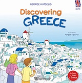 DISCOVERING GREECE 9789606212222 5348600