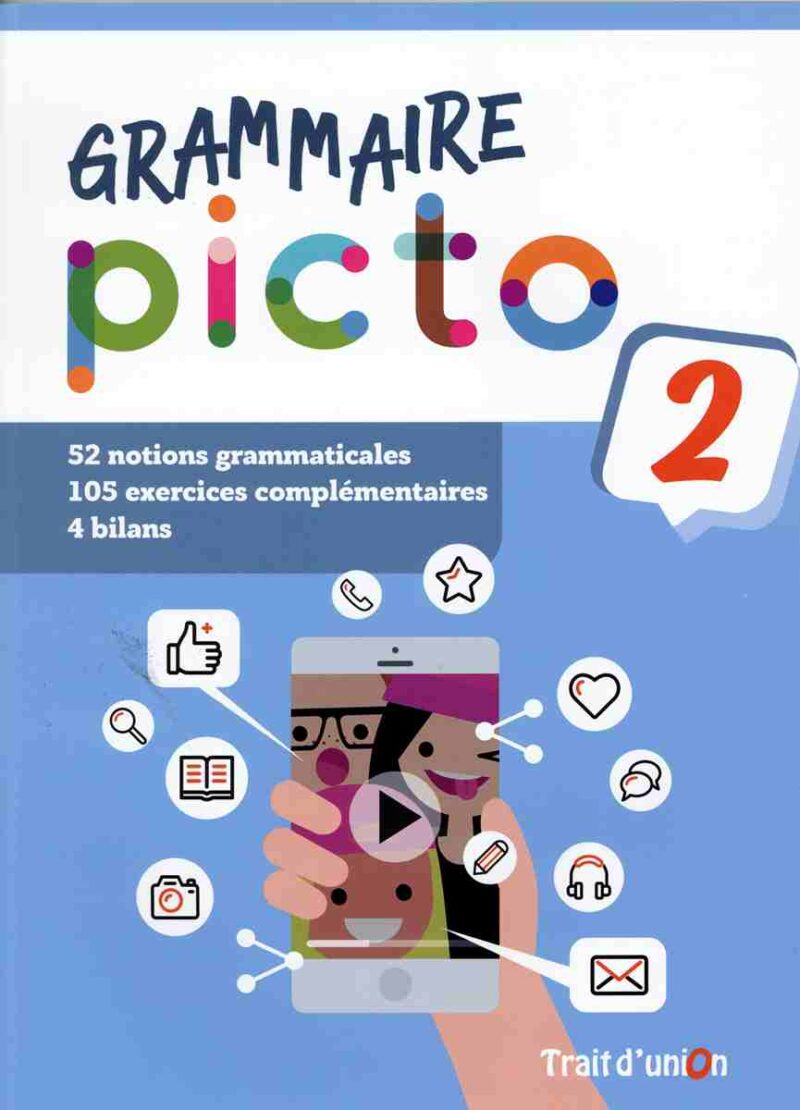 PICTO 2 GRAMMAIRE 9789606242632 5675391