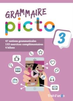 PICTO 3 GRAMMAIRE 9789606242670 5676677