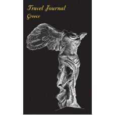 TRAVEL JOURNAL GREECE 9789606351976 3284266