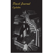 TRAVEL JOURNAL CYCLADES 9789606351983 3662980