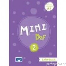 MINI DAF 2 KURSBUCH 9789606710810 4995884