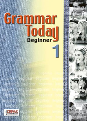 GRAMMAR TODAY 1 BEGINNER SB 9789607114884