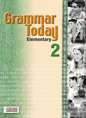 GRAMMAR TODAY 2 ELEMENTARY SB 9789607114907 4300235