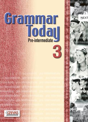 GRAMMAR TODAY 3 PRE-INTERMEDIATE SB 9789607114921 4285890