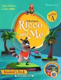 RICCO AND ME JUNIOR A TCHRS 9789925309962 5797949