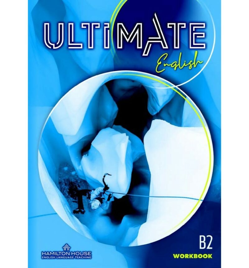 ULTIMATE ENGLISH B2 WB WITH KEY 9789925316090