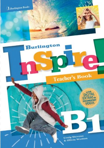 BURLINGTON INSPIRE B1 TCHRS 9789925362127 5444300