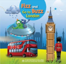 FIZZ AND BUZZ GO TO LONDON 9789963261758 5673293