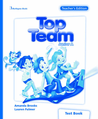 TOP TEAM JUNIOR A TCHRS TEST