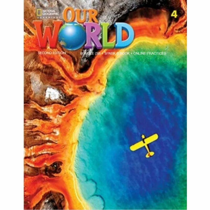 OUR WORLD 4 SB ( + SPARK) EAC BRIT. ED 2ND ED 9798214382623