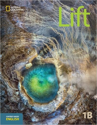 LIFT 1 COMBO SPLIT B ( + SPARK) 9798214446738 5618784