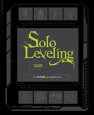 SOLO LEVELING: THE NOVEL OMNIBUS (NOVEL) 9798855414615 3784039