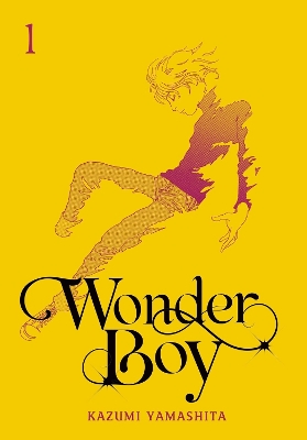 WONDER BOY 5619087