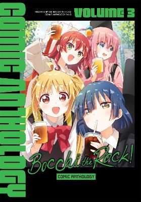 BOCCHI THE ROCK! COMIC ANTHOLOGY 5618967