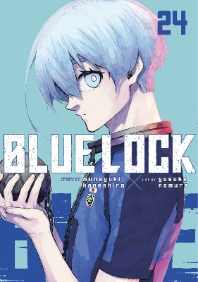 BLUE LOCK 24 : 24 PB 9798888770573 5792340