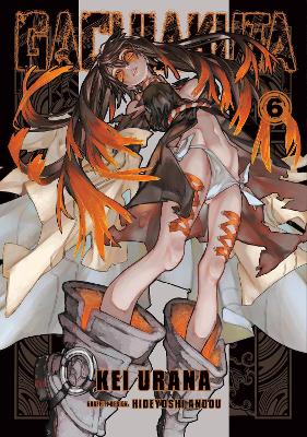 GACHOAKUTA VOL.6 9798888771525 4235531