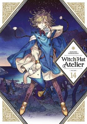 WITCH HAT ATELIER GN VOL 14 PB 9798888776858 5793478