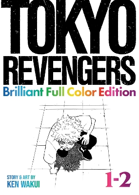 TOKYO REVENGERS: BRILLIANT FULL COLOR EDITION (OMNIBUS) VOL. 1-2 9798893731811 5678240
