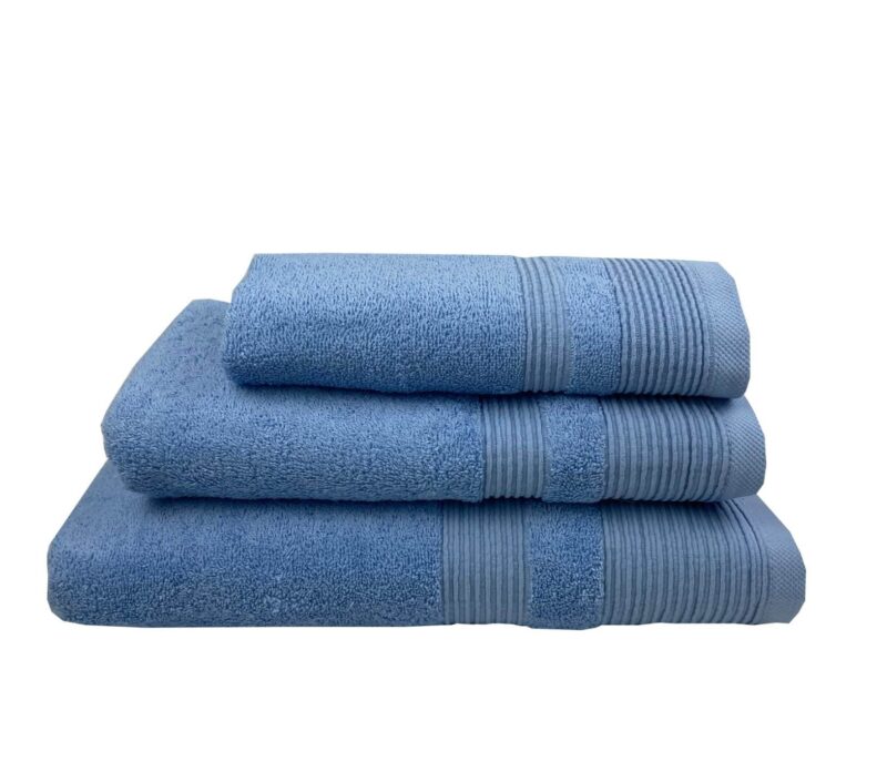 Πετσέτα Προσώπου 50×90 Blue