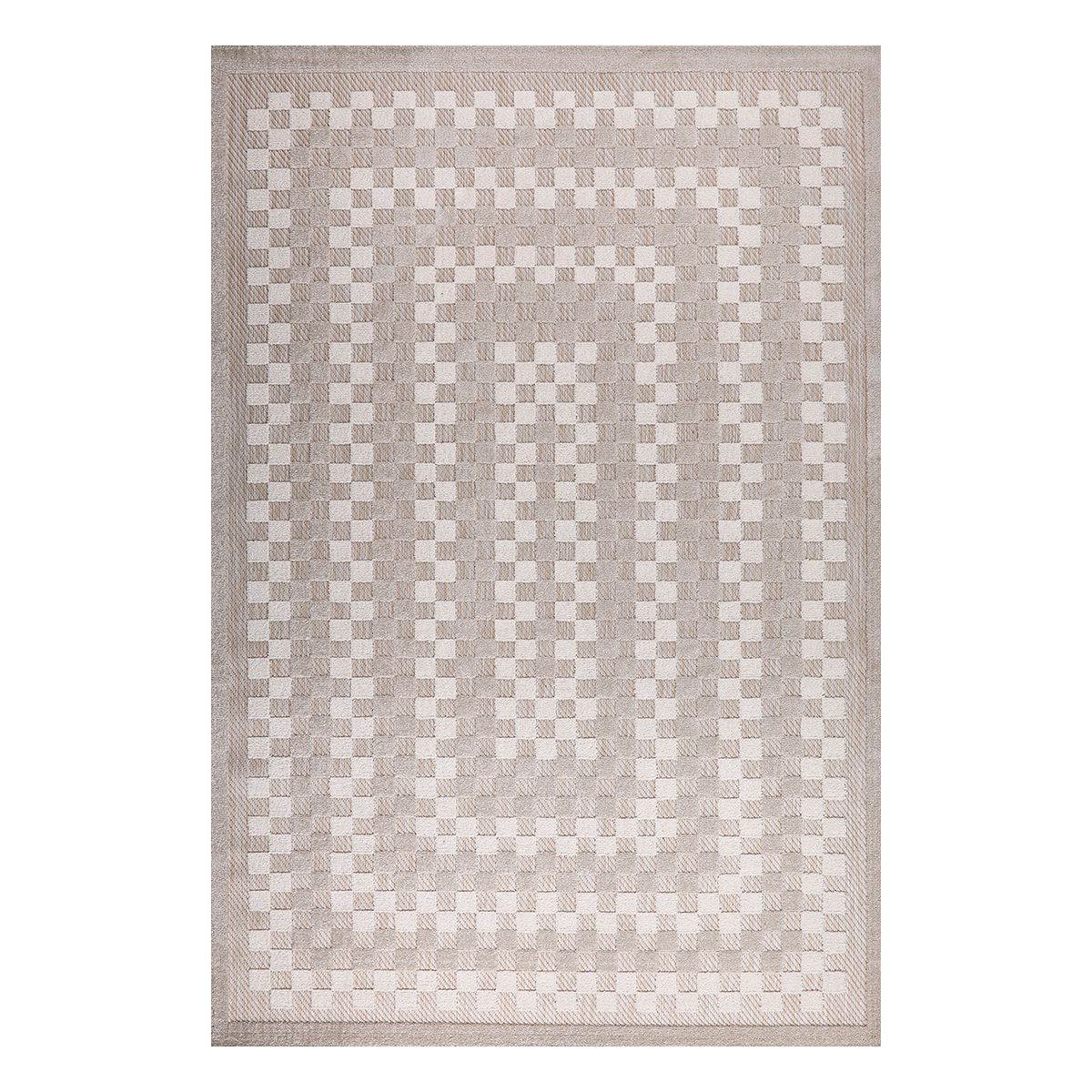 Beauty Home Σετ Κρεβατοκάμαρας 3τμχ Sahara Art 9967 (67x140+67x140+67x220) Μπεζ