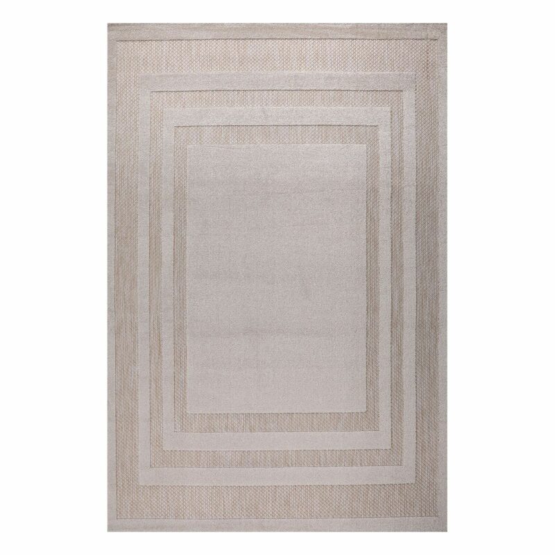 Beauty Home Σετ Κρεβατοκάμαρας 3τμχ Sahara Art 9971 (67×140+67×140+67×220) Μπεζ 4674871