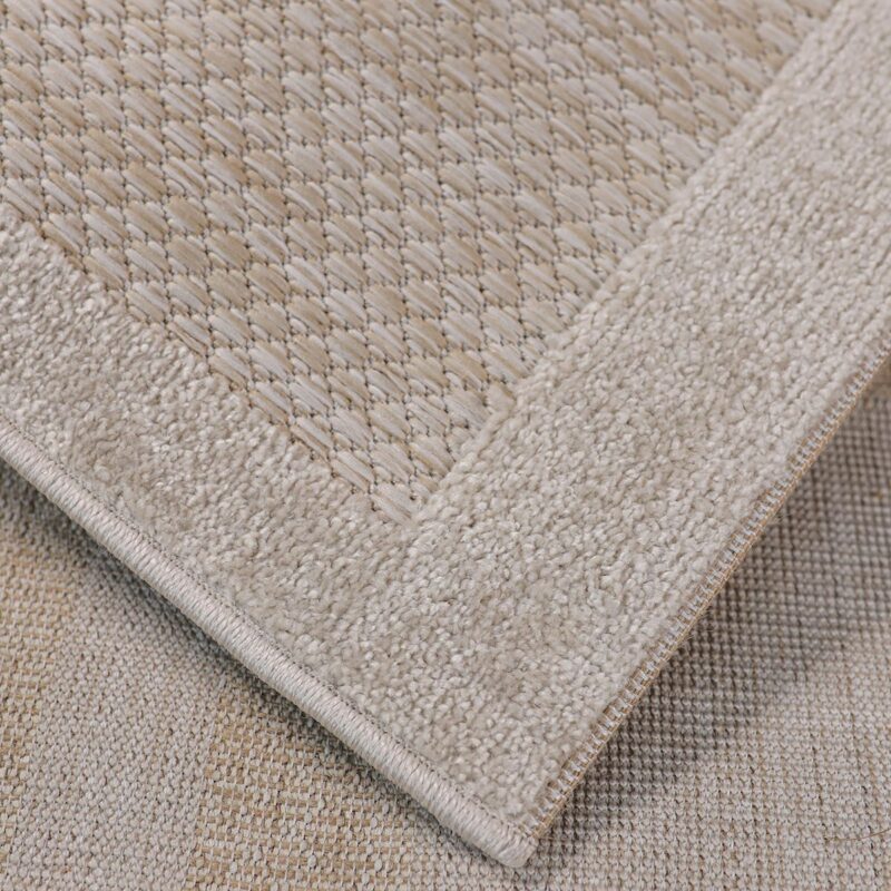 Beauty Home Σετ Κρεβατοκάμαρας 3τμχ Sahara Art 9971 (67×140+67×140+67×220) Μπεζ 4674877