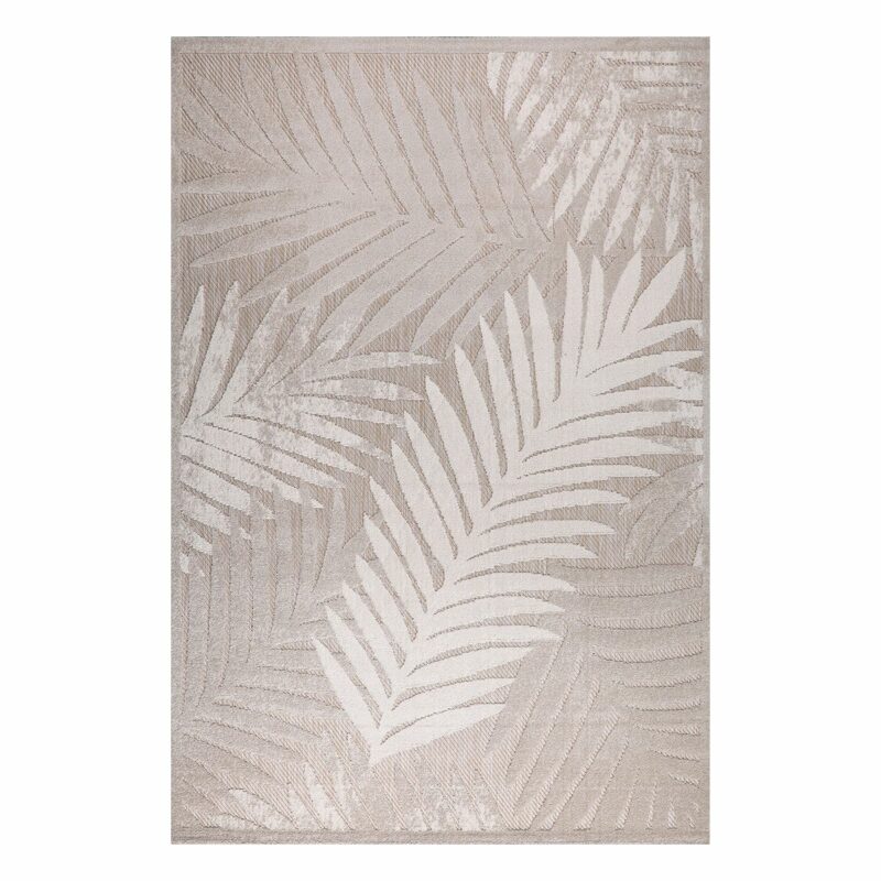 Beauty Home Χαλί Sahara Art 9972 133×190 Μπεζ 4674880