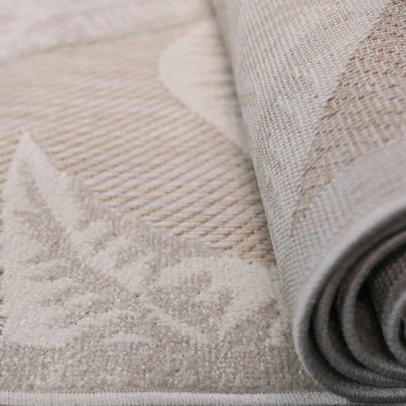 Beauty Home Χαλί Sahara Art 9973 200×250 Μπεζ 4674894