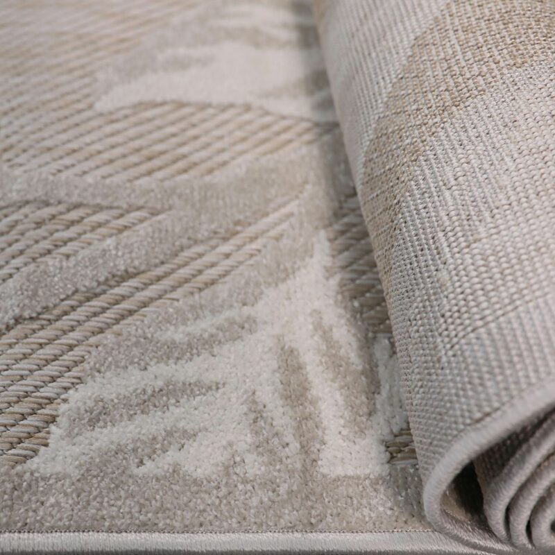 Beauty Home Σετ Κρεβατοκάμαρας 3τμχ Sahara Art 9974 (67×140+67×140+67×220) Μπεζ 4674936