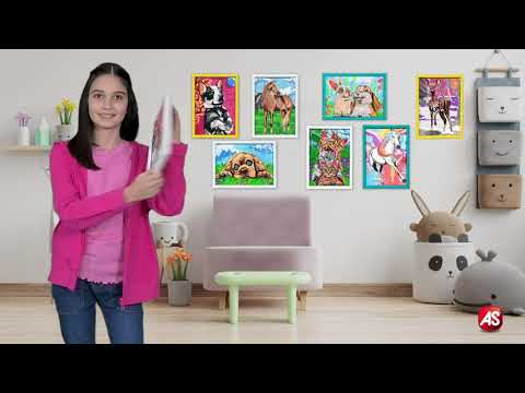 Paint & Frame | Paint by Numbers – Magic Unicorn | Για Ηλικίες 9+ Χρονών 5653702