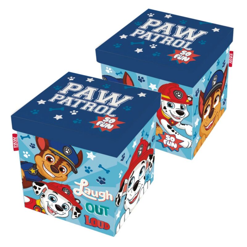 Paw Patrol Παιχνίδι Αποθήκευσης 30×30×30 cm 5883905