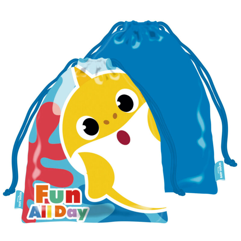 Baby Shark Fun Παιδική Τσάντα Φαγητού 26 5872344
