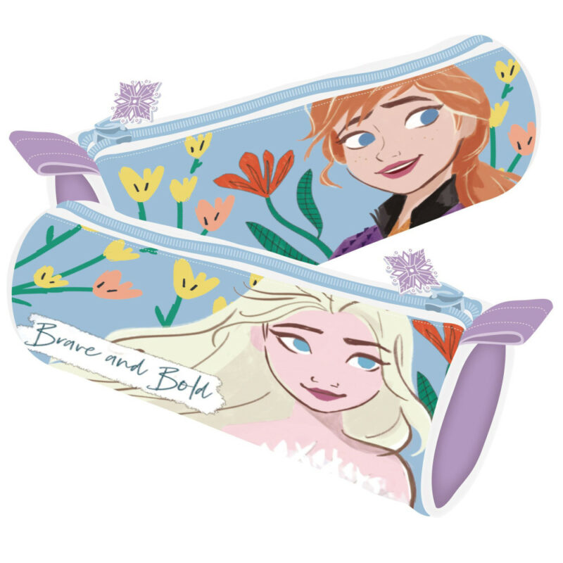 Disney Frozen Brave Παιδική Κασετίνα 21×7×7 cm 5867587