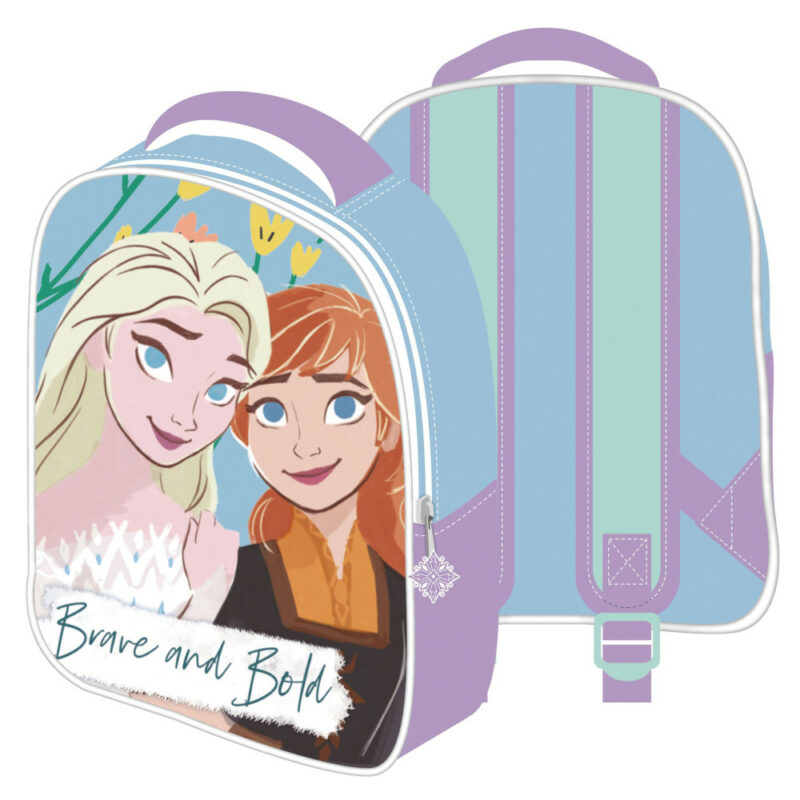 Disney Frozen Brave Παιδικό Σακίδιο Πλάτης 28×23×10 cm 5873403