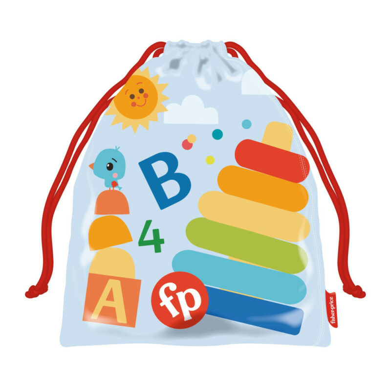 Fisher-Price Παιδική Τσάντα Φαγητού 26 5872381