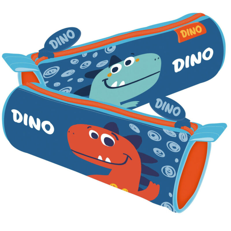 Dinosaur Blue Παιδική Κασετίνα 21×7×7 cm 5853492