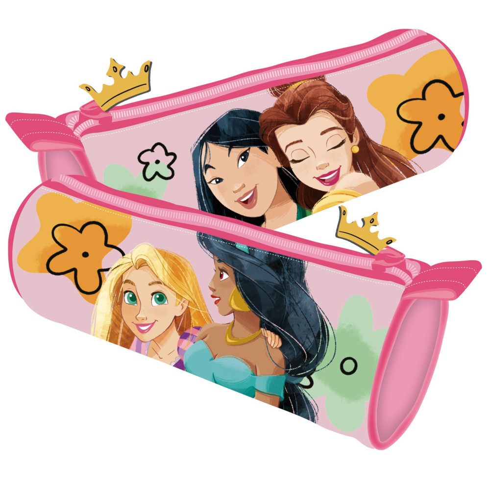 Disney Princess Just You Παιδική Κασετίνα 21×7×7 cm