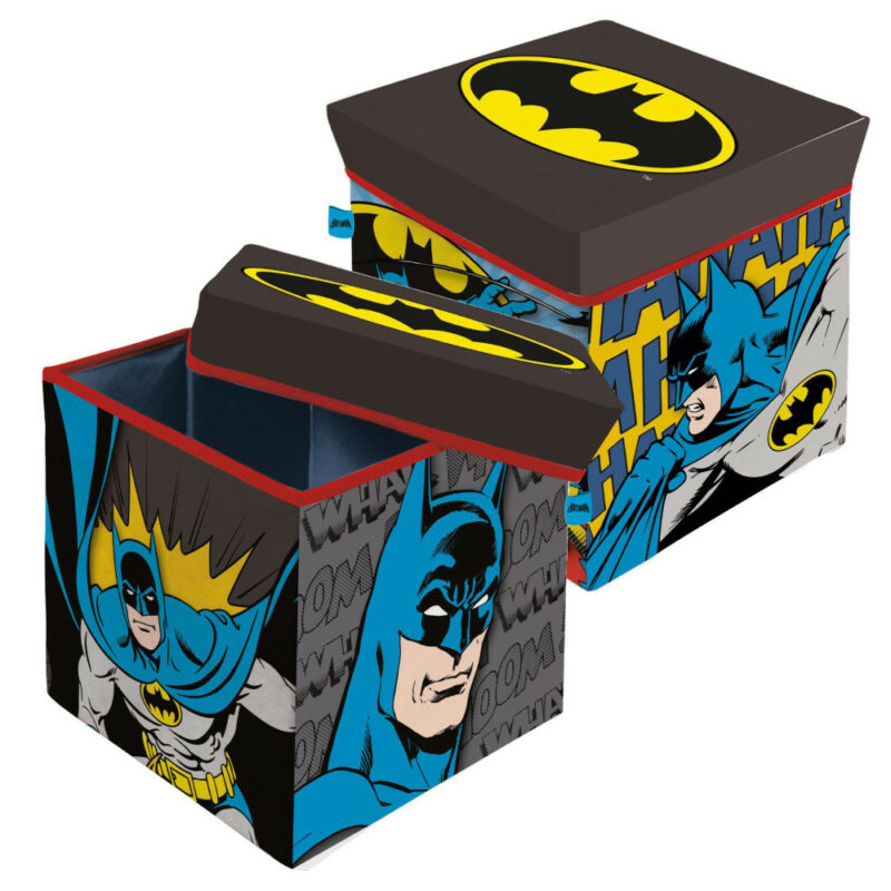 Batman Παιχνίδι Αποθήκευσης 30×30×30 cm 5883789