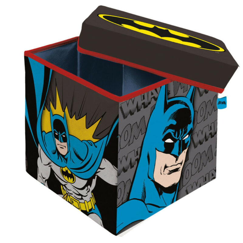 Batman Παιχνίδι Αποθήκευσης 30×30×30 cm 5883791