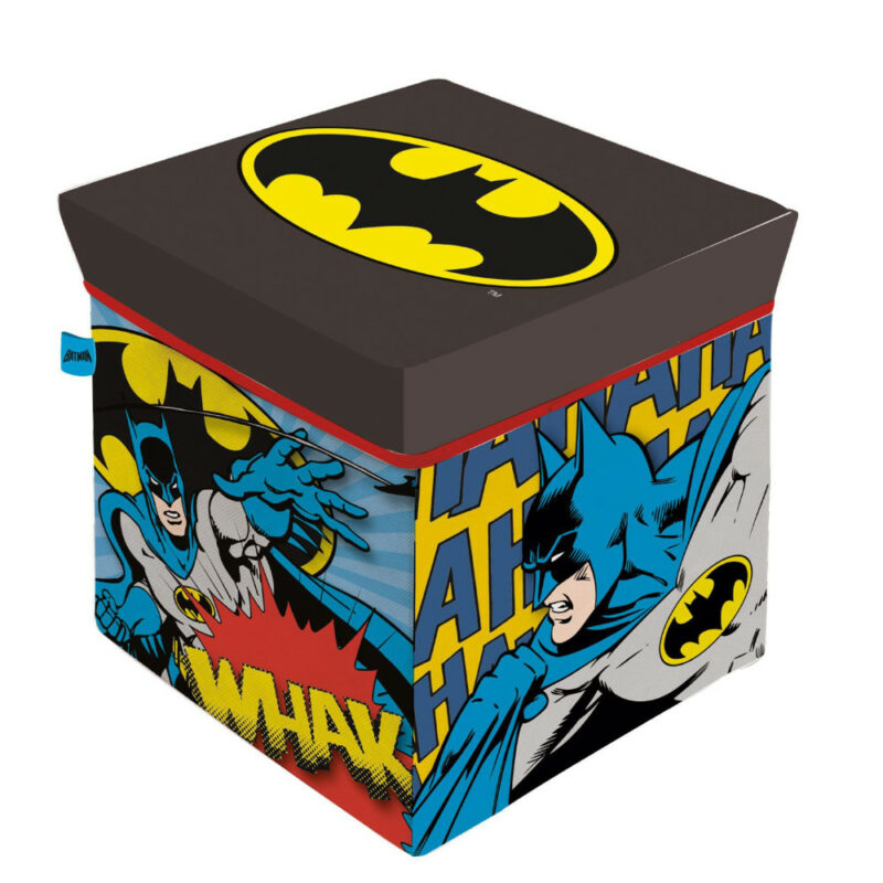 Batman Παιχνίδι Αποθήκευσης 30×30×30 cm 5883792