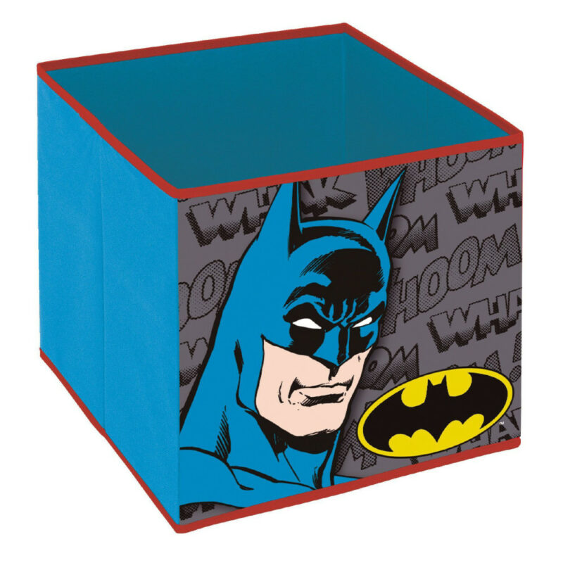 Batman Κουτί Αποθήκευσης Παιχνιδιών 31×31×31 cm 5883797